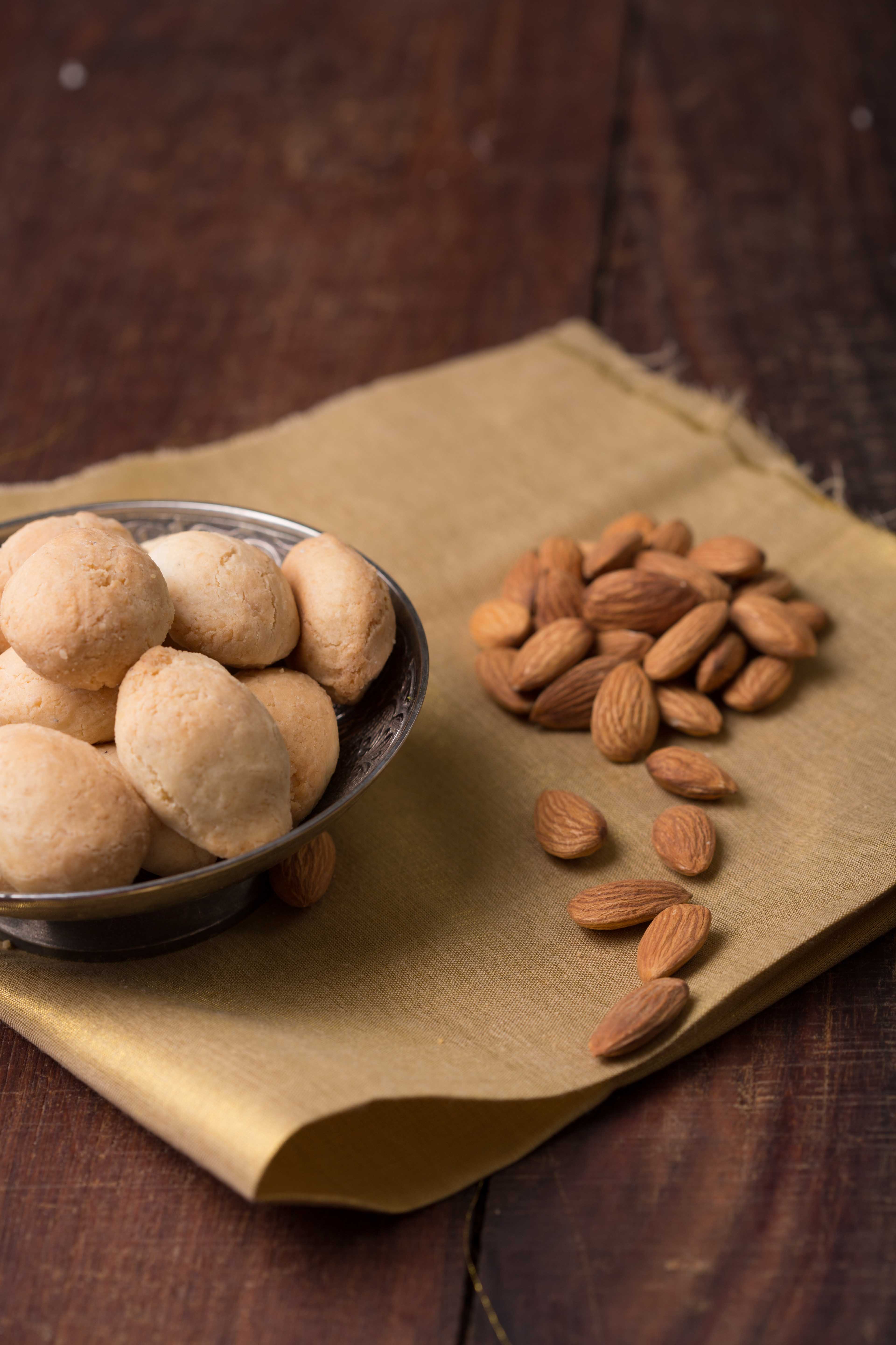 Almond House Baked Badam