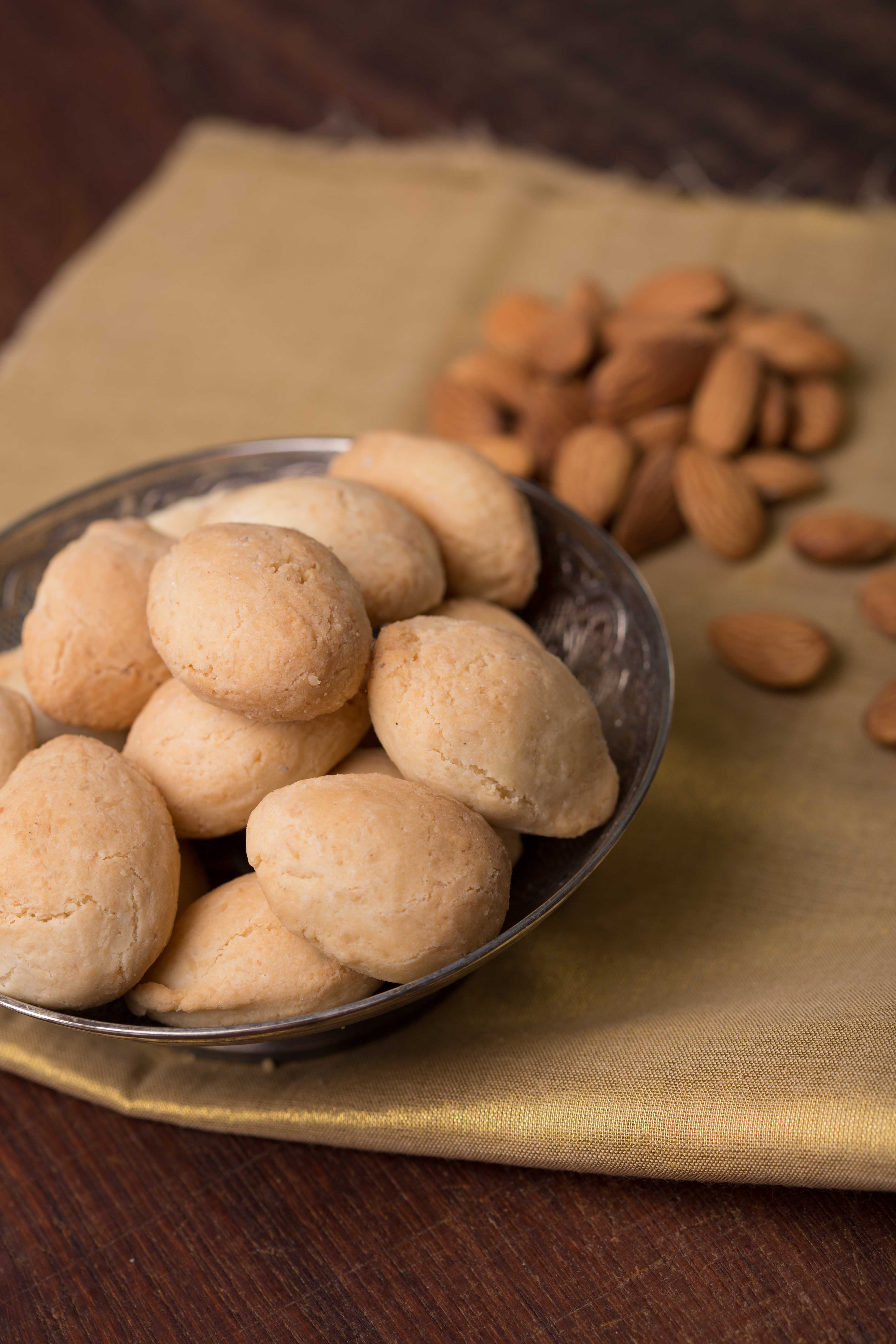 Almond House Baked Badam