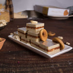 Thumbnail for Almond House Kaju Anjeer Burfi