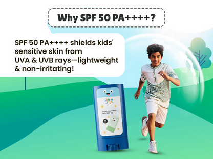Little Joys Sunscreen Stick SPF 50 PA + - Distacart