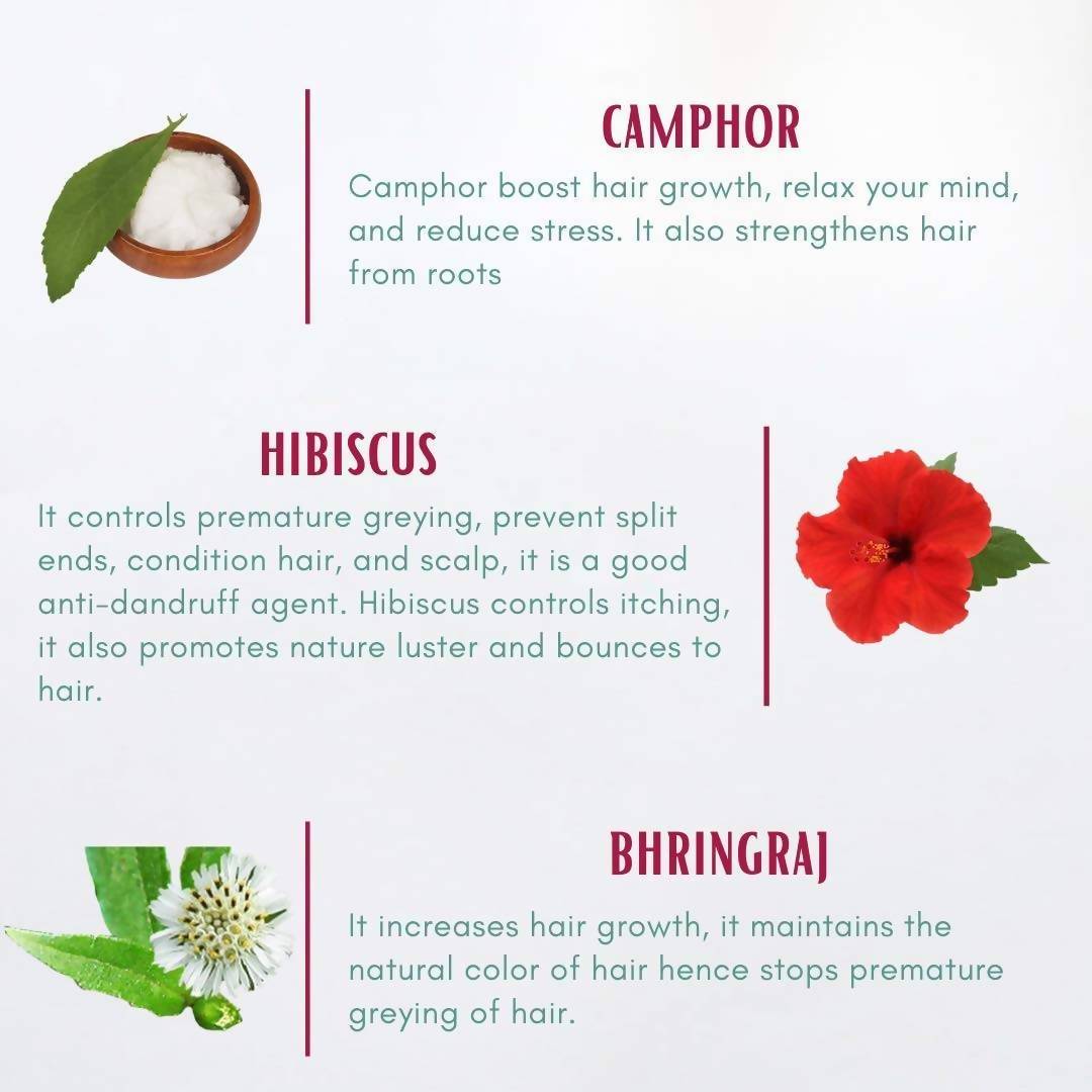 Aegte Premium Onion Hair Oil benefits