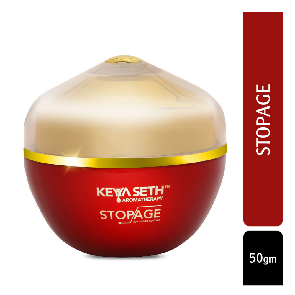 Keya Seth Aromatherapy Stopage - Age Reversal Complex Night Cream - Distacart