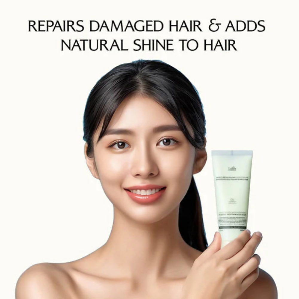 La'dor Moisture Lock Haircare Combo Set - Moisture Repair Shampoo & Conditioner For Dry Hair - Distacart
