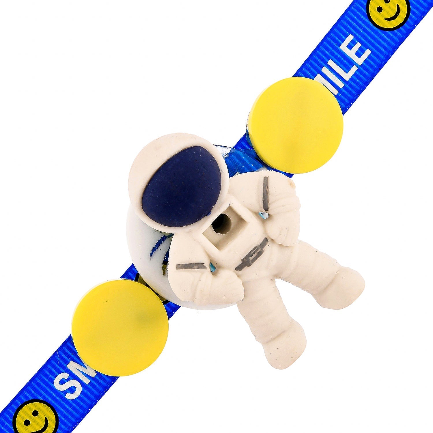 trueBrowns X Voylla Colourful Astronaut Kids Rakhi For Kids - Distacart