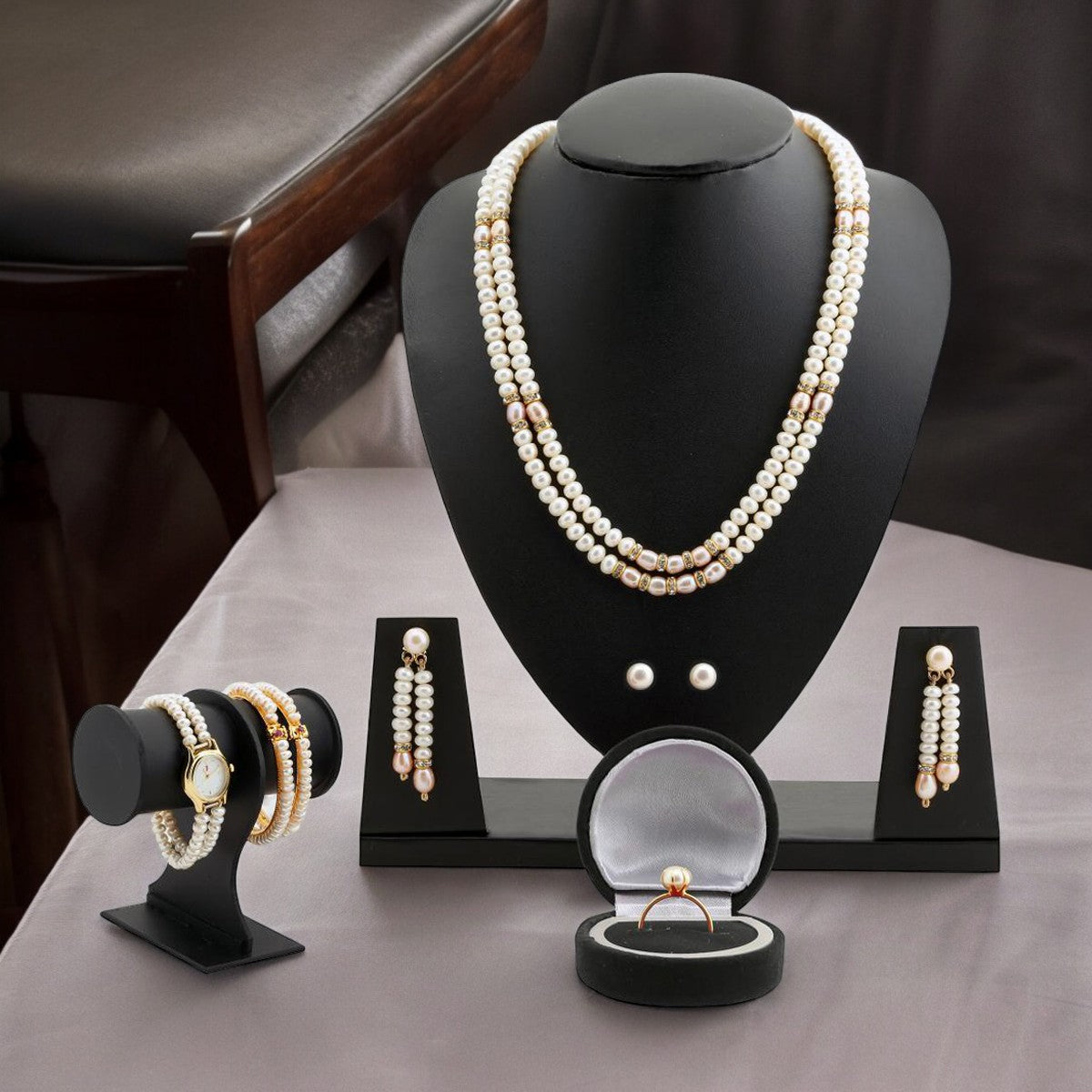 J Pearls Sizzling pearl Combo Set - Distacart