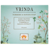 Vrinda Turmeric & Banana Soap - Dista