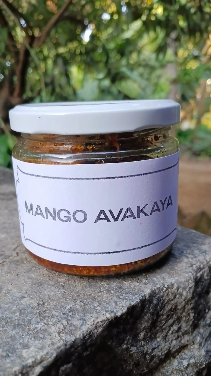 Coconess Mango & Jackfruit Avakaya - Dista