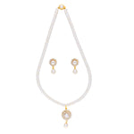 Thumbnail for J Pearls Royal Pearl Set - Distacart