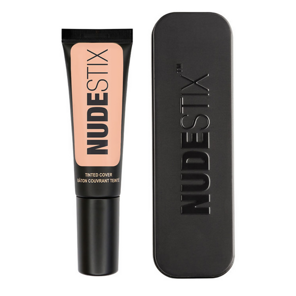 Nudestix Tinted Cover Foundation - Nude 2.5 - Distacart