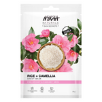 Thumbnail for Nykaa Rice & Camellia Sheet Mask - Dista