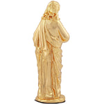 Thumbnail for Estele Gold-Polished Almighty Jesus Christ Idol showpiece for Gifting/Home Decoration - Distacart