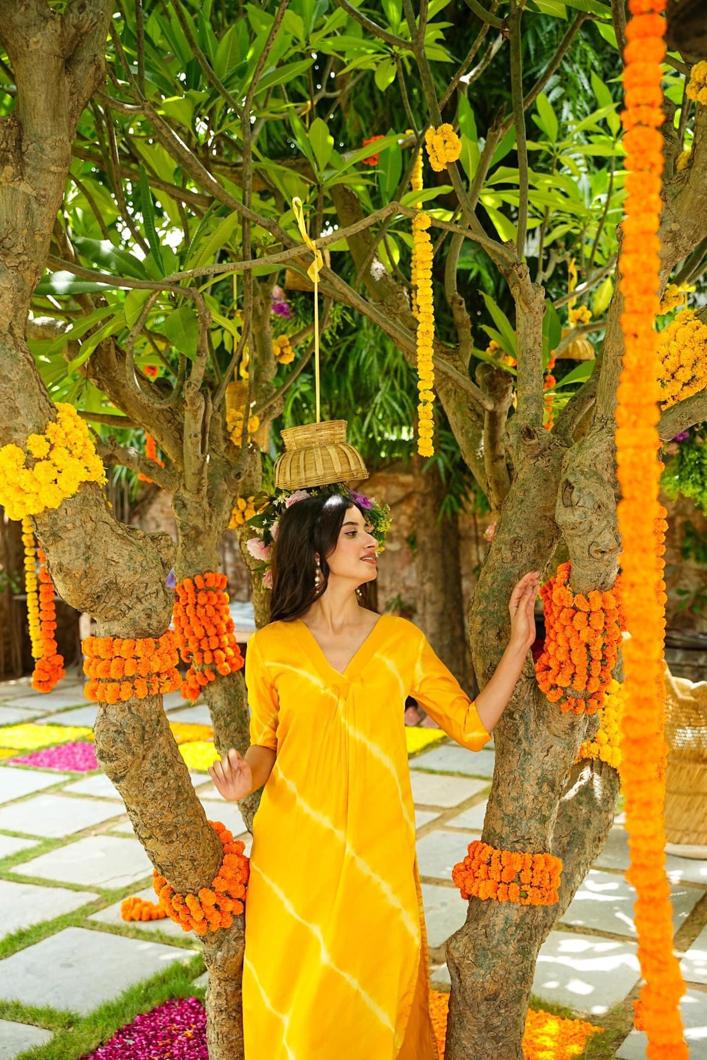 Jyoti Fashion Women's Yellow Pure Muslin Heavy Digital Printed Kurta Set - Distacart