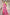 Jyoti Fashion Women's Pink Handloom Raw Silk Weaving Pallu Traditional Saree with Blouse - Distacart
