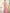 Jyoti Fashion Women's Pink Silk Blend Embellished Border with Beads & Crystal Cutwork Saree with Blouse - Distacart
