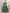 Jyoti Fashion Women's Blue Art Silk Sequins with Foil & Zari Embroidered Lehenga Choli & Dupatta - Distacart