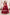 Jyoti Fashion Women's Red Georgette Sequins Zari Embroidered Lehenga Choli & Dupatta - Distacart