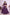 Jyoti Fashion Women's Purple Georgette Sequins Thread Embroidered Lehenga Choli & Dupatta - Distacart