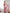 Jyoti Fashion Women's Pink Chinon Print with Mirror Work Designer Saree with Blouse - Distacart