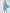 Jyoti Fashion Women's Sky Blue Cotton Blend Sequins Embroidered Kurta Set - Distacart