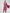 Jyoti Fashion Women's Wine Cotton Blend Sequins Embroidered Kurta Set - Distacart