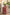 Jyoti Fashion Women's Gajri Faux Georgette Rich Sequins Embroidered Anarkali Set with Dupatta - Distacart