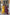 Jyoti Fashion Women's Yellow & Wine Faux Georgette Rich Sequins Embroidered Combo Anarkali Set with Dupatta - Distacart