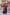 Jyoti Fashion Women's Wine Star Georgette Rich Sequins Embroidered Anarkali Set with Dupatta