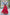 Jyoti Fashion Women's Red Faux Blooming Multi Sequins Embroidered Anarkali Set with Dupatta - Distacart