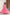 Jyoti Fashion Women's Pink Faux Georgette Floral Printed Designer Long Anarkali - Distacart