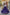 Jyoti Fashion Women's Purple Star Georgette Embroidered Anarkali Set With Bottom - Distacart
