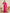 Jyoti Fashion Women's Rani Pink Soft Kanjivaram Paithani Silk Zari Woven Designer Saree with Blouse