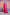 Jyoti Fashion Women's Rani Pink Handloom Raw Silk Weaving Designer Saree with Blouse