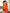 Jyoti Fashion Women's Orange Kanchi Cotton Zari Woven Designer Kurti with Dupatta