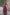 Jyoti Fashion Women's Wine Chiffon Zari Woven Festive Anarkali Dress - Distacart