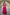 Jyoti Fashion Women's Pink Faux Blooming Sequins with Zari Embroidered Anarkali Dress - Distacart
