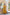 Jyoti Fashion Women's Yellow Faux Georgette Frill Work Partywear Anarkali Dress with Dupatta - Distacart