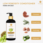 Thumbnail for Prakruth Care Premium Herbal Low Porosity Conditioner - Dista