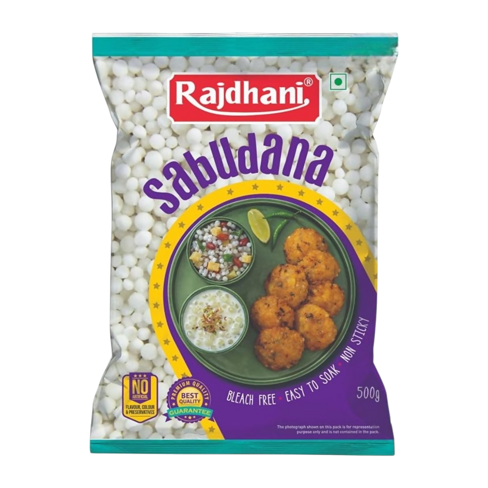 Rajdhani Sabudana