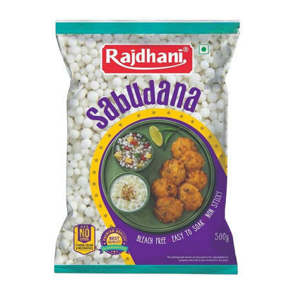 Rajdhani Sabudana - Distacart