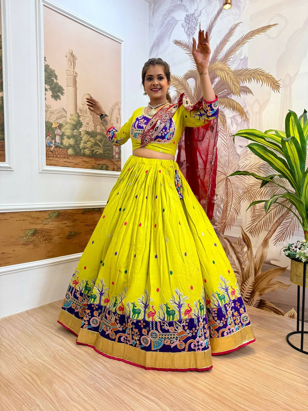 RR-05 Parrot Green (4)