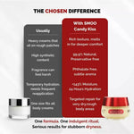 Thumbnail for Chosen Smoo Candy Kiss Buttergel Deep Moisturizing Body Butter - Distacart