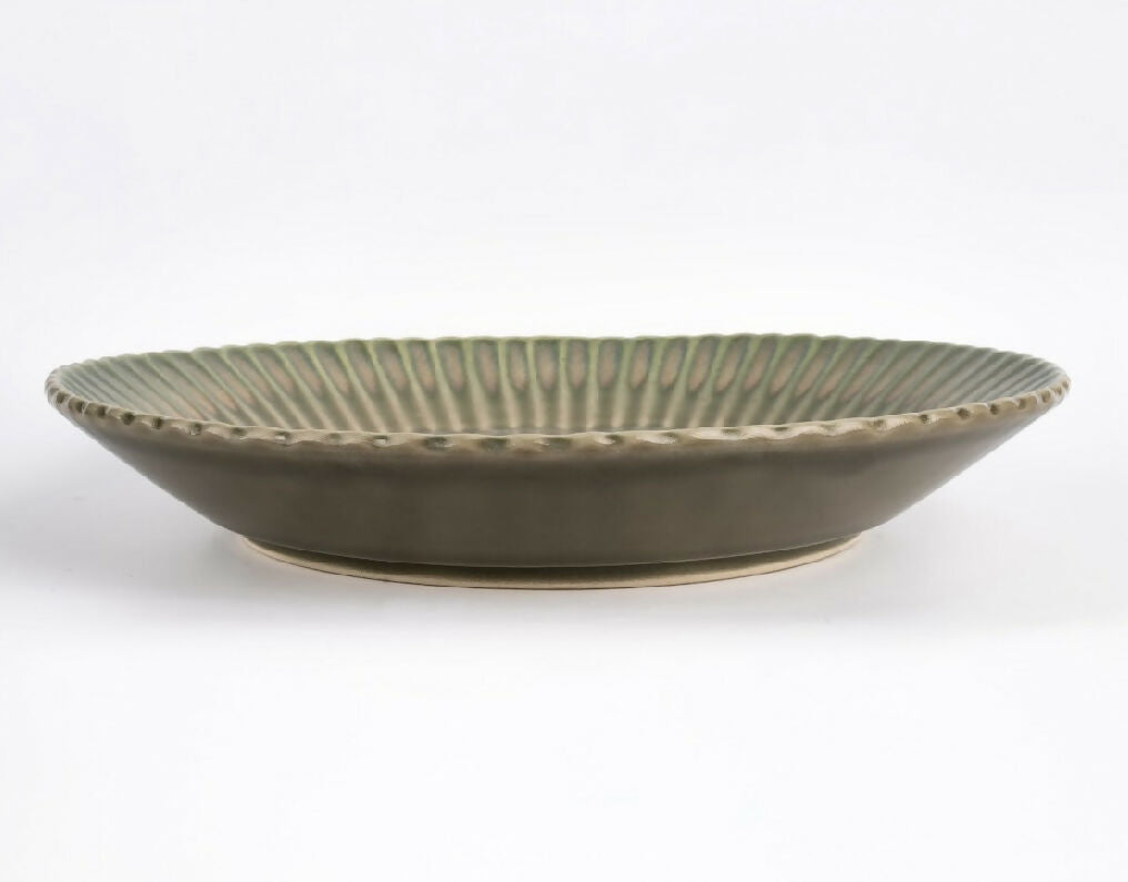 Simply Soho BloomCrest Platter - Distacart