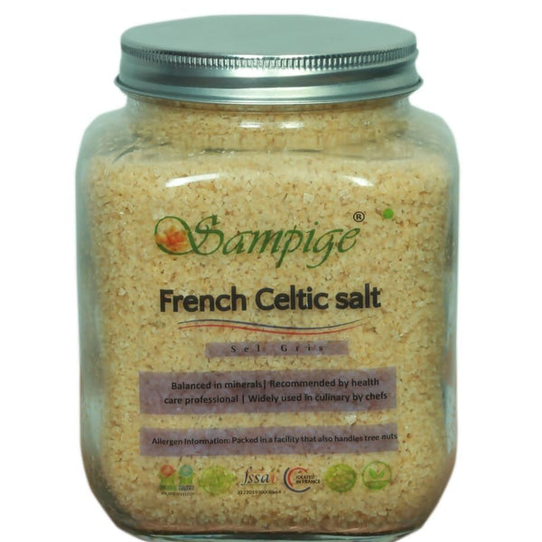 Sampige French Celtic Salt - Distacart