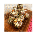 Thumbnail for Mylapore Kitchens Dry Fruits Laddu - with honey - Distacart