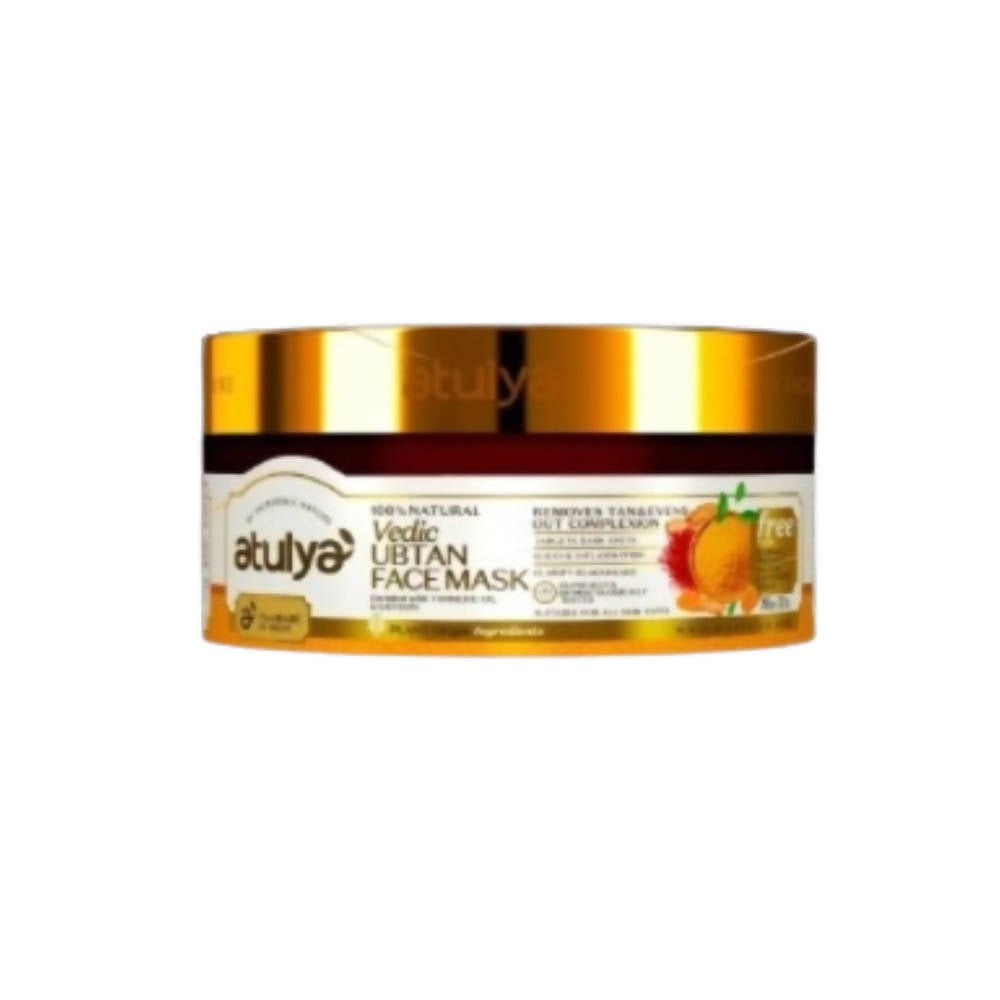 Atulya Vedic Ubtan Face Mask - Distacart