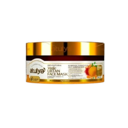 Atulya Vedic Ubtan Face Mask - Distacart