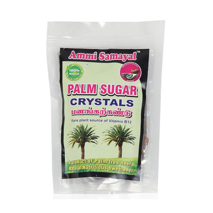 Ammi Samayal Palm Sugar Crystals Panangkarkandu - Distacart