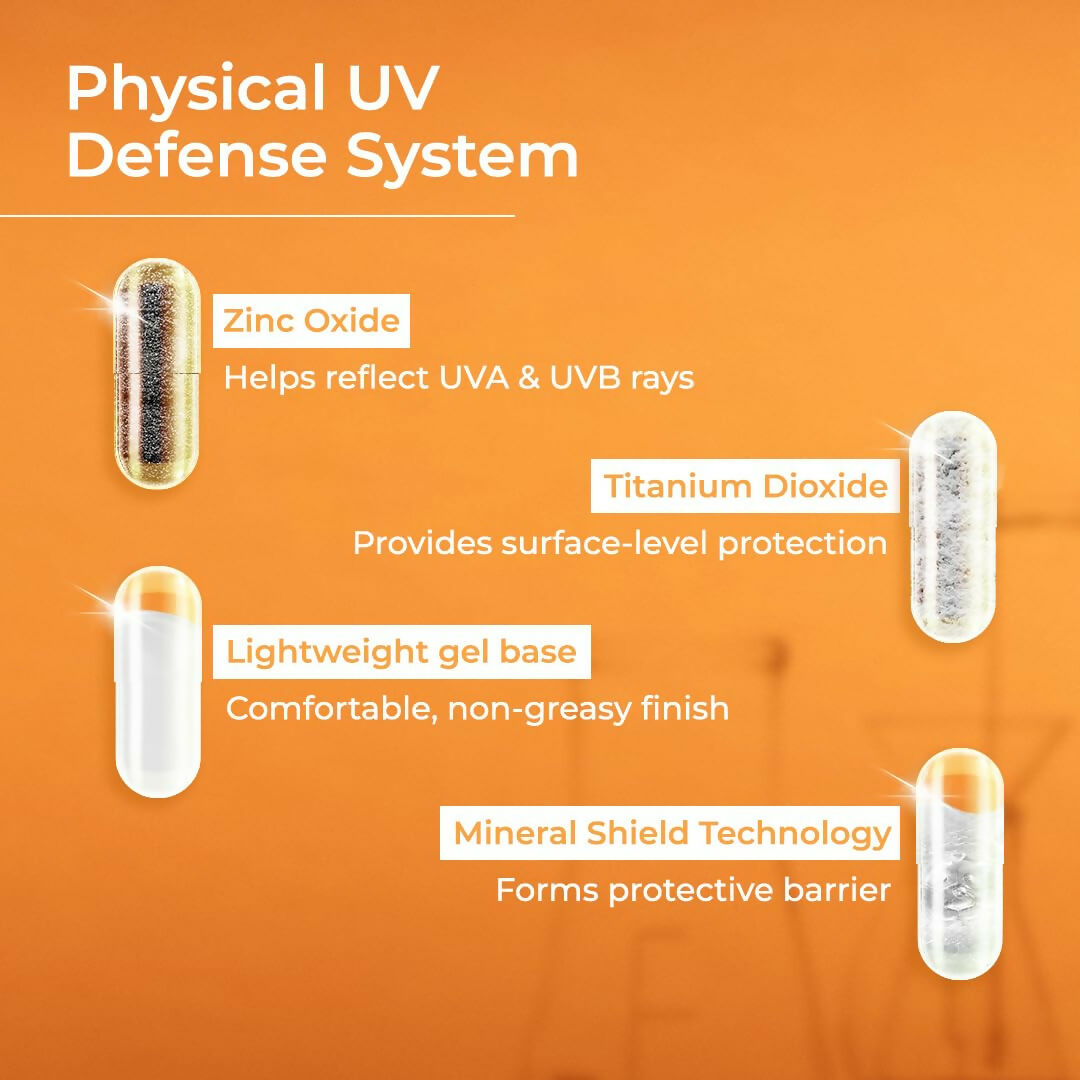 Brinton UV Doux Mineral Sunscreen SPF 50 PA+++ - Dista