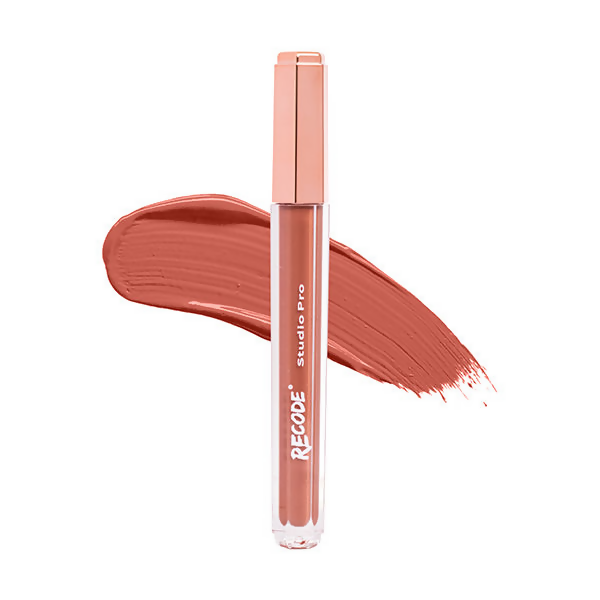Recode Lip Smacker Liquid Lipstick - 01 One More Night - Distacart