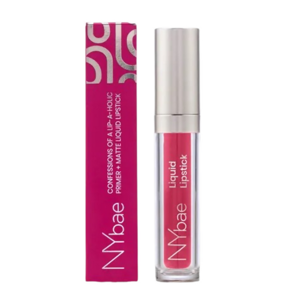 NY Bae Confessions Liquid Lipstick - Sleigh All Day 9 - Distacart
